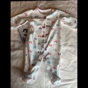 Carters newborn sleeper